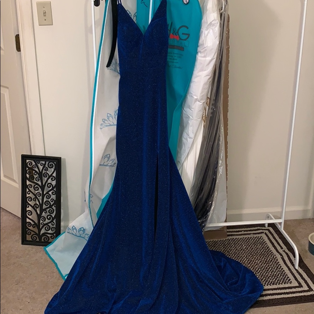 Prom dress